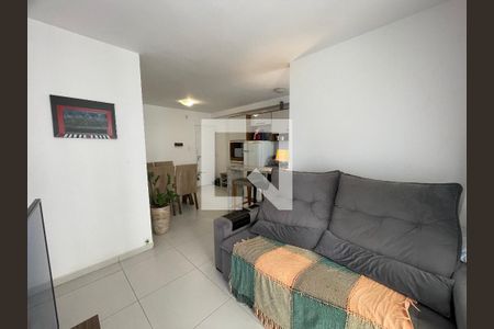 Sala de apartamento para alugar com 2 quartos, 55m² em Macedo, Guarulhos