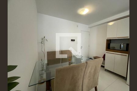 Sala de Jantar de apartamento para alugar com 2 quartos, 55m² em Macedo, Guarulhos