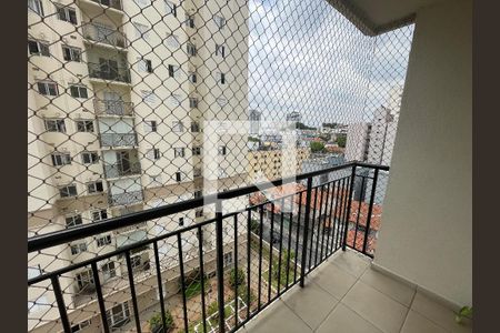 Varanda da Sala de apartamento para alugar com 2 quartos, 55m² em Macedo, Guarulhos