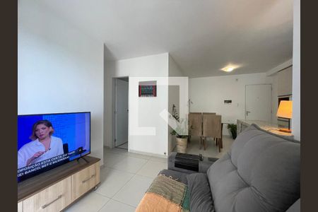Sala de apartamento para alugar com 2 quartos, 55m² em Macedo, Guarulhos