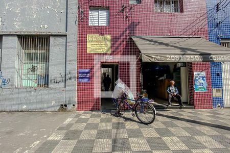 Studio para alugar com 30m², 1 quarto e sem vagaFachada