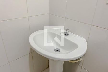 Studio para alugar com 30m², 1 quarto e sem vagaDetalhe Banheiro