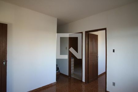 Sala de Casa com 2 quartos, 80m² Vila Campo Grande