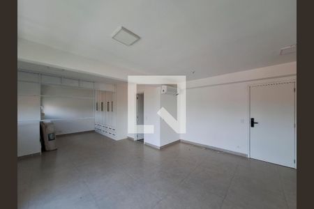 Sala/Cozinha de apartamento à venda com 1 quarto, 40m² em Jardim Paraíso, São Paulo