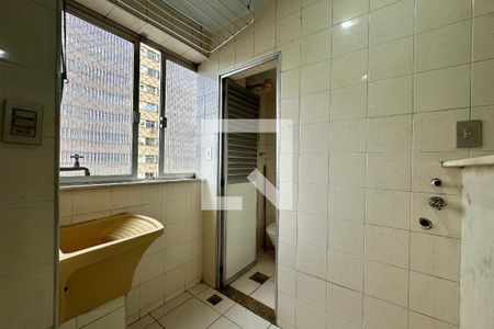 Apartamento à venda com 60m², 2 quartos e sem vaga Apartamento à venda com 60m², 2 quartos e sem vagaÁrea de Serviço