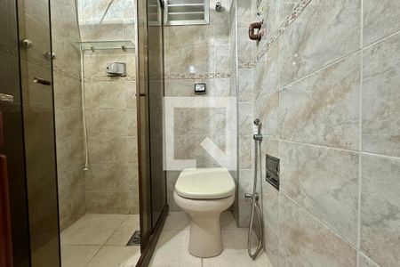 Apartamento à venda com 60m², 2 quartos e sem vaga Apartamento à venda com 60m², 2 quartos e sem vagaBanheiro