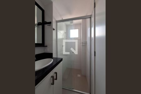 Banheiro de apartamento à venda com 2 quartos, 40m² em Jardim Paraíso, São Paulo