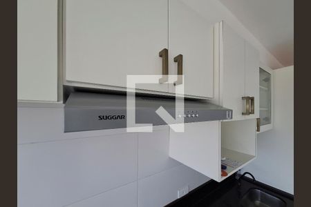 Sala/Cozinha de apartamento para alugar com 2 quartos, 40m² em Jardim Paraíso, São Paulo