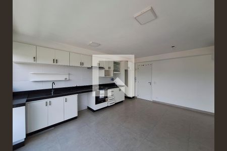 Sala/Cozinha de apartamento à venda com 2 quartos, 40m² em Jardim Paraíso, São Paulo