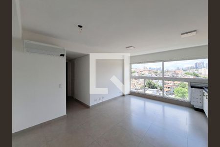 Sala/Cozinha de apartamento à venda com 2 quartos, 40m² em Jardim Paraíso, São Paulo