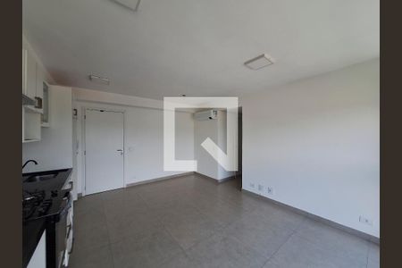 Sala/Cozinha de apartamento à venda com 2 quartos, 40m² em Jardim Paraíso, São Paulo