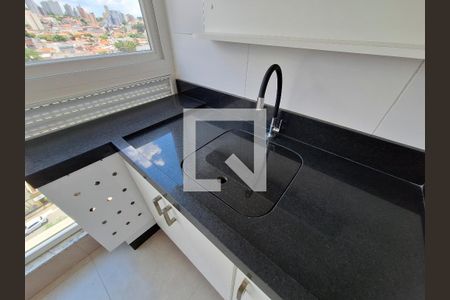 Sala/Cozinha de apartamento para alugar com 2 quartos, 40m² em Jardim Paraíso, São Paulo