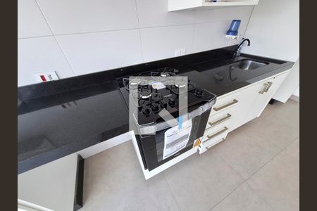 Sala/Cozinha de apartamento para alugar com 2 quartos, 40m² em Jardim Paraíso, São Paulo