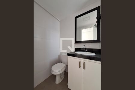 Banheiro de apartamento à venda com 2 quartos, 40m² em Jardim Paraíso, São Paulo