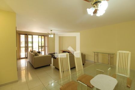 Apartamento à venda com 190m², 4 quartos e 4 vagasSala