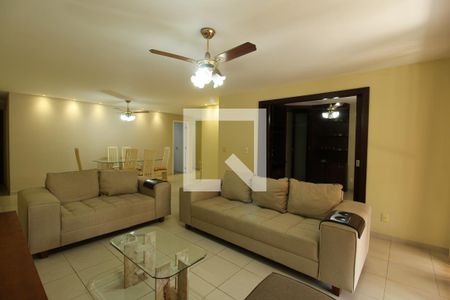 Apartamento à venda com 190m², 4 quartos e 4 vagasSala