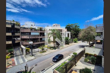 Vista Varanda de apartamento para alugar com 2 quartos, 95m² em Recreio dos Bandeirantes, Rio de Janeiro