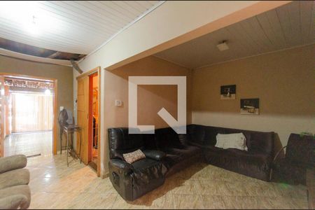 Sala de apartamento à venda com 3 quartos, 250m² em Cidade Patriarca, São Paulo