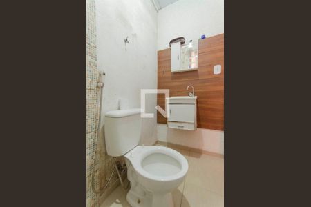 Apartamento para alugar com 250m², 3 quartos e 2 vagasBanheiro de Serviço