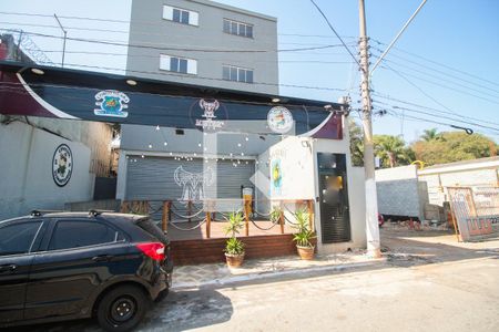 Apartamento para alugar com 25m², 1 quarto e sem vagaFachada do Condomínio