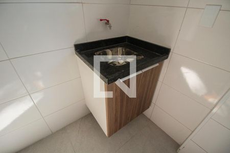 Apartamento para alugar com 25m², 1 quarto e sem vagaCozinha/Área de Serviço