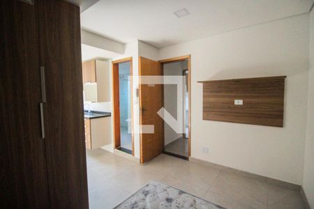 Sala/Quarto de apartamento para alugar com 1 quarto, 25m² em Vila Doutor Eiras, São Paulo