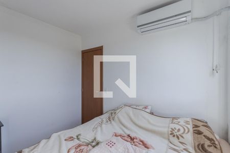 Quarto 1 de apartamento à venda com 2 quartos, 52m² em Mário Quintana, Porto Alegre