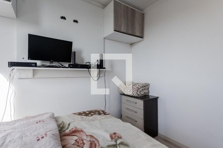 Quarto 1 de apartamento à venda com 2 quartos, 52m² em Mário Quintana, Porto Alegre