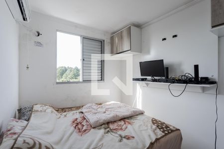 Quarto 1 de apartamento à venda com 2 quartos, 52m² em Mário Quintana, Porto Alegre