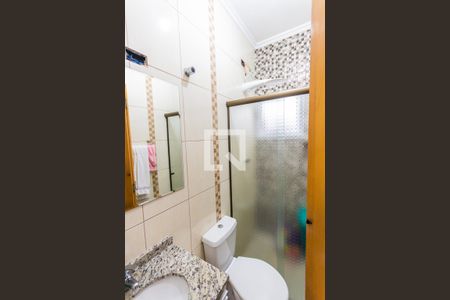 Apartamento à venda com 102m², 2 quartos e 2 vagas Apartamento à venda com 102m², 2 quartos e 2 vagasBanheiro