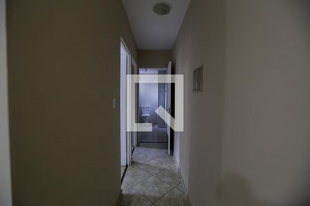 Corredor  de apartamento para alugar com 2 quartos, 48m² em Belenzinho, São Paulo