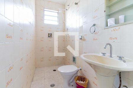 Casa à venda com 110m², 3 quartos e sem vagaBanheiro