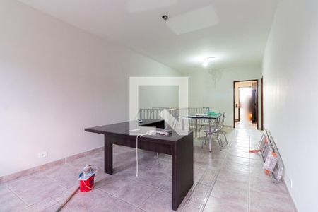 Sala de casa para alugar com 3 quartos, 110m² em Socorro, São Paulo