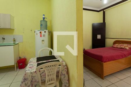 Sala/Quarto de kitnet/studio para alugar com 1 quarto, 25m² em Dois de Julho, Salvador