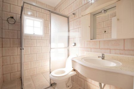 Casa à venda com 200m², 3 quartos e 2 vagasBanheiro da Suíte