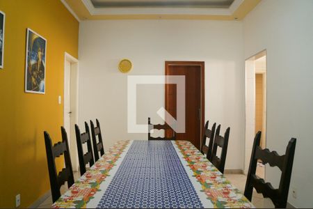 Sala de Jantar de casa à venda com 3 quartos, 200m² em Piedade, Rio de Janeiro
