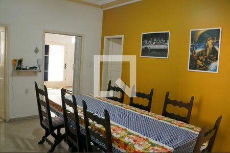 Sala de Jantar de casa à venda com 3 quartos, 200m² em Piedade, Rio de Janeiro