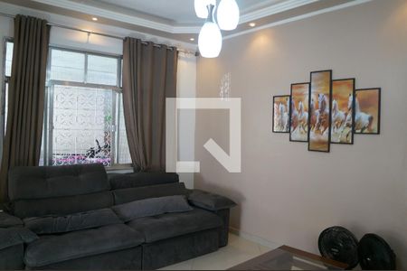 Sala 1 de casa à venda com 3 quartos, 200m² em Piedade, Rio de Janeiro