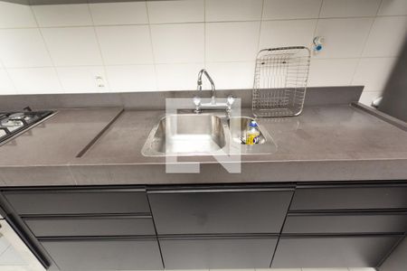 Apartamento à venda com 57m², 2 quartos e 2 vagasCozinha