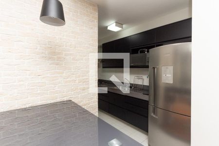 Apartamento à venda com 57m², 2 quartos e 2 vagasCozinha