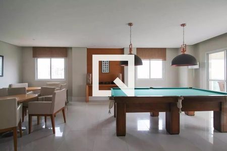 Apartamento à venda com 57m², 2 quartos e 2 vagasÁrea comum