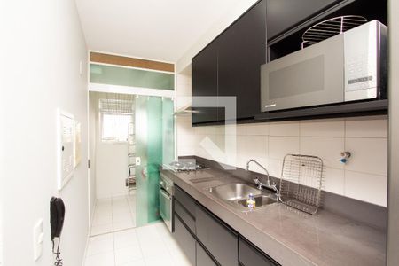 Apartamento à venda com 57m², 2 quartos e 2 vagasCozinha