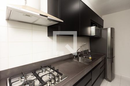 Apartamento à venda com 57m², 2 quartos e 2 vagasCozinha