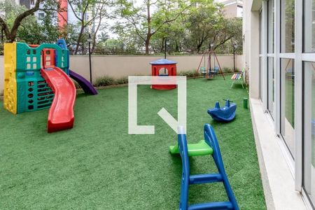 Apartamento à venda com 57m², 2 quartos e 2 vagasÁrea comum - Playground