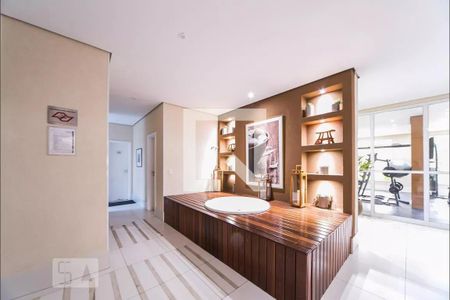 Apartamento à venda com 57m², 2 quartos e 2 vagasÁrea comum