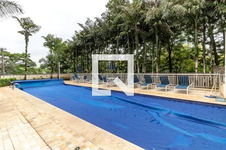 Apartamento à venda com 57m², 2 quartos e 2 vagasÁrea comum - Piscina