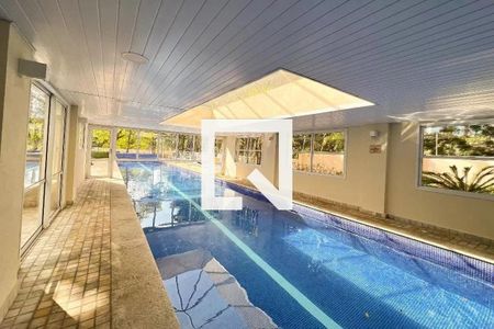 Apartamento à venda com 57m², 2 quartos e 2 vagasÁrea comum - Piscina