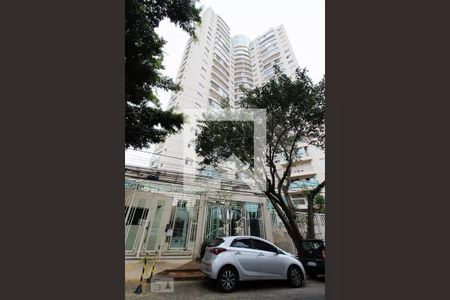Apartamento à venda com 57m², 2 quartos e 2 vagasFachada