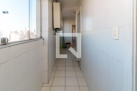 Apartamento à venda com 610m², 4 quartos e 3 vagasÁrea comum