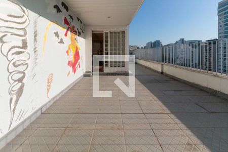 Apartamento à venda com 610m², 4 quartos e 3 vagasÁrea comum